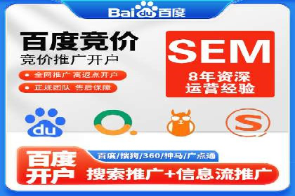 百度SEM推广案例：揭秘行业领军企业的成功之路